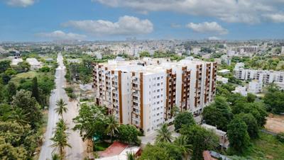 Project Image of 1216.0 - 2664.0 Sq.ft 2 BHK Apartment for buy in Anand Alpine