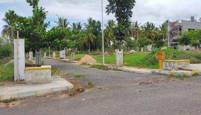 Project Image of 1144.0 - 3171.0 Sq.ft Residential Plot Plot for buy in Keerthi Jnanakshi Rajarajeshwari Badavane Phase 1