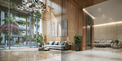 Project Image of 1266.91 - 2200.68 Sq.ft 3 BHK Apartment for buy in Aston Aroma