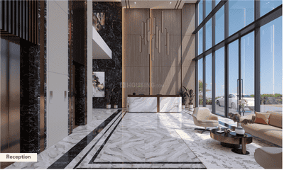 Project Image of 2909.0 - 4339.0 Sq.ft 3 BHK Apartment for buy in Fortune Suraj Bhan Grande