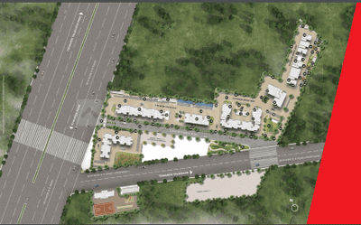 Project Image of 0.0 - 192.0 Sq.ft 1 RK Apartment for buy in Vascon Goodlife Phase B