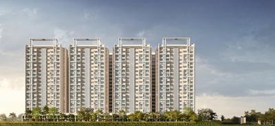 Project Image of 1400 Sq.ft 3 BHK Apartment / Flat for sale in Jharapada for Rs. 15400000