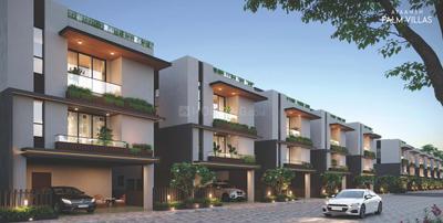 Project Image of 0.0 - 3430.0 Sq.ft 3 BHK Villa for buy in Ayaansh Palm Villas