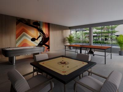 Project Image of 699.01 - 931.83 Sq.ft 2 BHK Apartment for buy in Adani Atrius