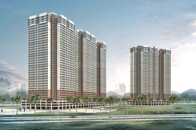 Project Image of 302.0 - 336.0 Sq.ft 1 BHK Apartment for buy in Clan City Emerald