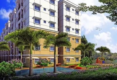 Giridhari Ishta Elevation 2