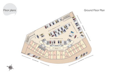 Project Image of 1175 Sq.ft 2 BHK Apartment / Flat for sale in Karanjade for Rs. 15000000