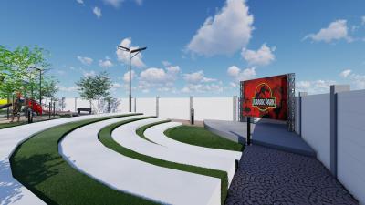 Project Image of 740.0 - 2187.0 Sq.ft Residential Plot Plot for buy in Shree Krishna Residency