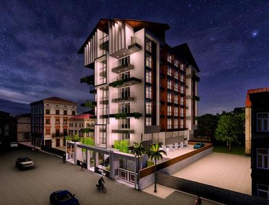 Project Image of 1476.0 - 3207.65 Sq.ft 3 BHK Apartment for buy in Urban Elite A Project By Wagles