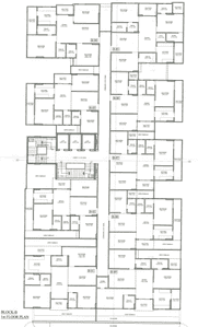 Project Image of 874.89 - 1781.43 Sq.ft 3 BHK Apartment for buy in Vardhman Eminara Phase II