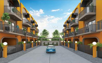 Vennice Villow Elevation 1