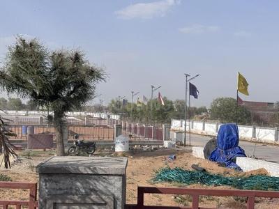 Project Image of 895.23 - 2501.64 Sq.ft Residential Plot Plot for buy in Gadwal Dream Town