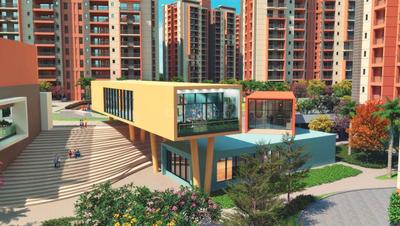 Ashiana Amarah Phase 6 Elevation 1