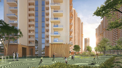Project Image of 2034.0 - 6939.0 Sq.ft 3 BHK Apartment for buy in Ivory County Phase 3