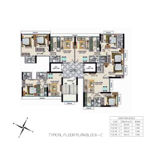 Project Image of 505 Sq.ft 1 BHK Apartment / Flat for sale in Kurla East for Rs. 10500000