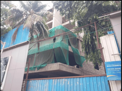 Project Image of 424.74 - 699.65 Sq.ft 1 BHK Apartment for buy in Shraddha Park City