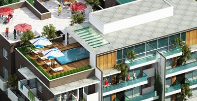 Project Image of 1038.0 - 1602.0 Sq.ft 2 BHK Apartment for buy in Columbia Celestia