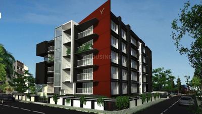Project Image of 402.0 - 1040.0 Sq.ft 1 RK Apartment for buy in Earthspace Leisure