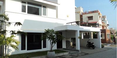 Tangirala Ananta Villa Elevation 1