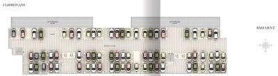 Project Image of 1354.0 - 3126.0 Sq.ft 3 BHK Apartment for buy in Piya Green Hills
