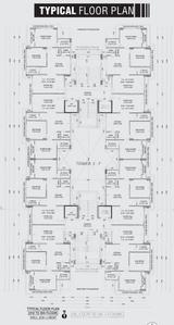 Project Image of 700.73 - 970.69 Sq.ft 2 BHK Apartment for buy in Ambica Arihant Dream