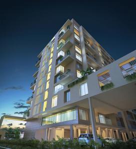 Project Image of 650.0 - 858.0 Sq.ft 2 BHK Apartment for buy in Yashada Life Vedika Phase 1