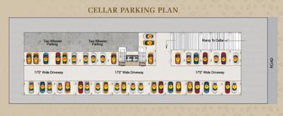 Project Image of 1250.0 - 1760.0 Sq.ft 2 BHK Apartment for buy in VK Grand