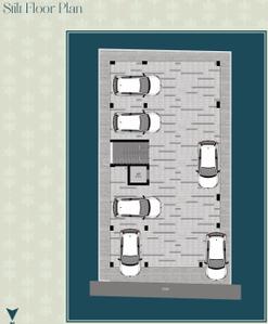 Project Image of 1135.0 - 1258.0 Sq.ft 3 BHK Apartment for buy in Aalaya