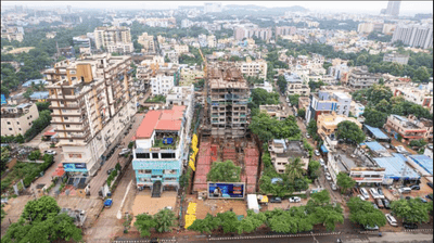 Project Image of 1602.0 - 4408.0 Sq.ft 2 BHK Apartment for buy in Utkal Isquare