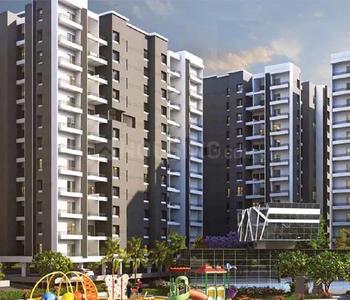 Project Image of 296.98 - 510.86 Sq.ft 1 BHK Apartment for buy in Majestique Manhattan