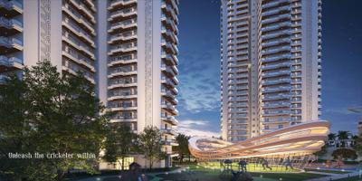 Project Image of 2051.51 - 2471.74 Sq.ft 3 BHK Apartment for buy in VVIP Addresses Greater Noida West