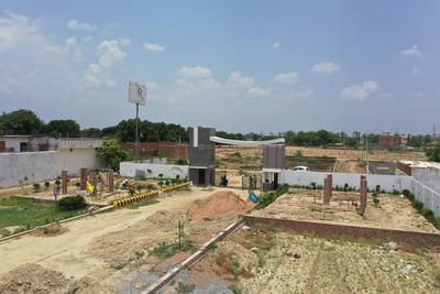 Project Image of 914.0 - 1267.0 Sq.ft Residential Plot Plot for buy in Trustroot Greens TIDPL Samda LKO
