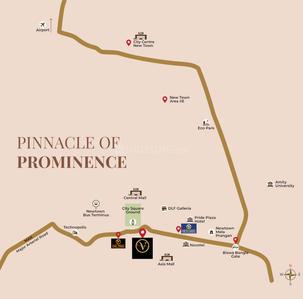 Project Image of 2366.0 - 2995.0 Sq.ft 3 BHK Apartment for buy in One Victoria