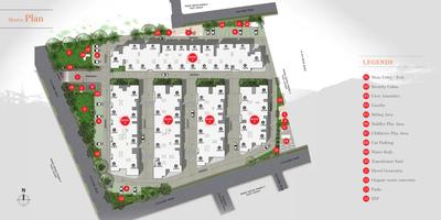 Pride Sunrise Phase 2 Layout Plan 1