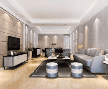 Project Image of 1200.0 - 2100.0 Sq.ft 2 BHK Apartment for buy in Mighty Yuva