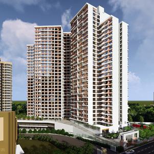 Project Image of 390.19 - 1044.1 Sq.ft 1 BHK Apartment for buy in West Pioneer Metro Grande Tower C And D