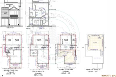 Project Image of 1916.62 - 3454.46 Sq.ft 4 BHK Bungalow for buy in Shiv Shakti Royal Vatika