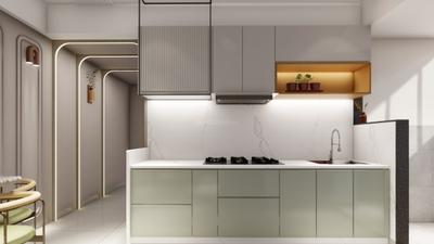 Project Image of 1422.0 - 1917.0 Sq.ft 2 BHK Apartment for buy in Shreeji Sampad Atul
