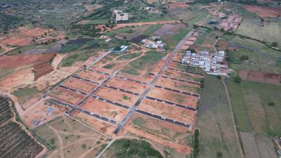Project Image of 1485.0 - 3150.0 Sq.ft Residential Plot Plot for buy in Eeshanyas SDR Heights at Shadnagar Town