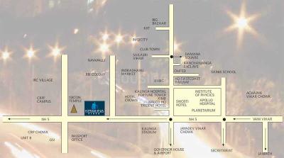 Project Image of 1179.0 - 1663.0 Sq.ft 2 BHK Apartment for buy in Neelanchal Krishna Plaza