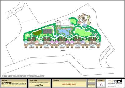 Project Image of 424.0 - 700.0 Sq.ft 1 BHK Apartment for buy in MAHAGHAR