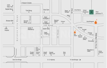 Project Image of 2025.0 - 2655.0 Sq.ft 3 BHK Apartment for buy in Viva Viva Savoy