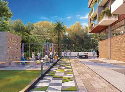 Project Image of 2285.0 - 2680.0 Sq.ft 3 BHK Apartment for buy in Bharathi Lake Woods