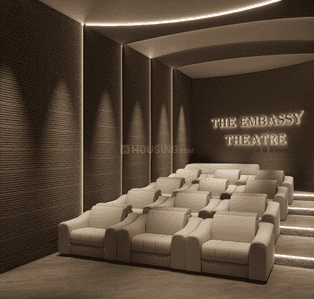 Project Image of 1188 Sq.ft 3 BHK Apartment / Flat for sale in Badlapur East for Rs. 6100000