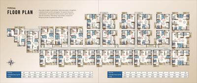Project Image of 1145.0 - 1795.0 Sq.ft 2 BHK Apartment for buy in Sampoojitha Heights