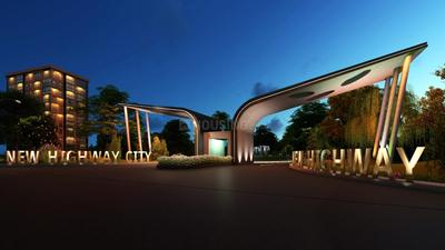 Project Image of 1076.39 - 5381.96 Sq.ft Residential Plot Plot for buy in Bapl New Highway City