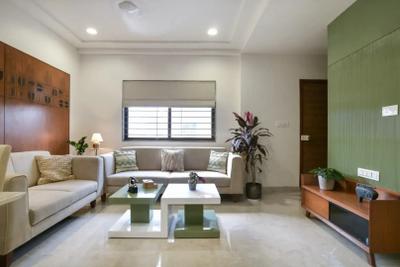 Project Image of 1064.02 - 1208.9 Sq.ft 3 BHK Villa for buy in Spring Woods