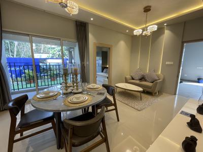 Project Image of 765.0 - 1005.0 Sq.ft 2 BHK Apartment for buy in Realmark Liffe Fest