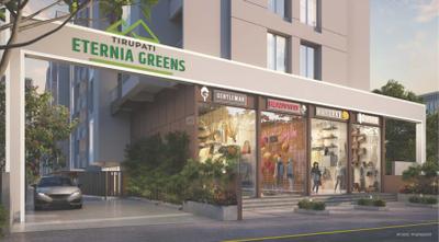 Project Image of 465.0 - 664.0 Sq.ft 1 BHK Apartment for buy in Tirupati Eternia