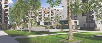Project Image of 392.88 - 852.39 Sq.ft 2 BHK Apartment for buy in Rohan Abhilasha Building B